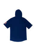 Mitchell & Ness MLB St. Louis Cardinals short-sleeve hoodie