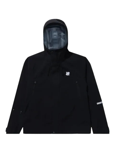 Undefeated Tactical long-sleeve hooded jacket