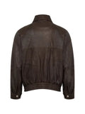 Enfants Riches Déprimés Prince Phillip's Childhood leather jacket