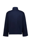 COMMAS quarter-zip long-sleeve sweater