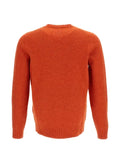 Drumohr knitted lambswool sweater