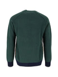Ballantyne argyle-knit sweater