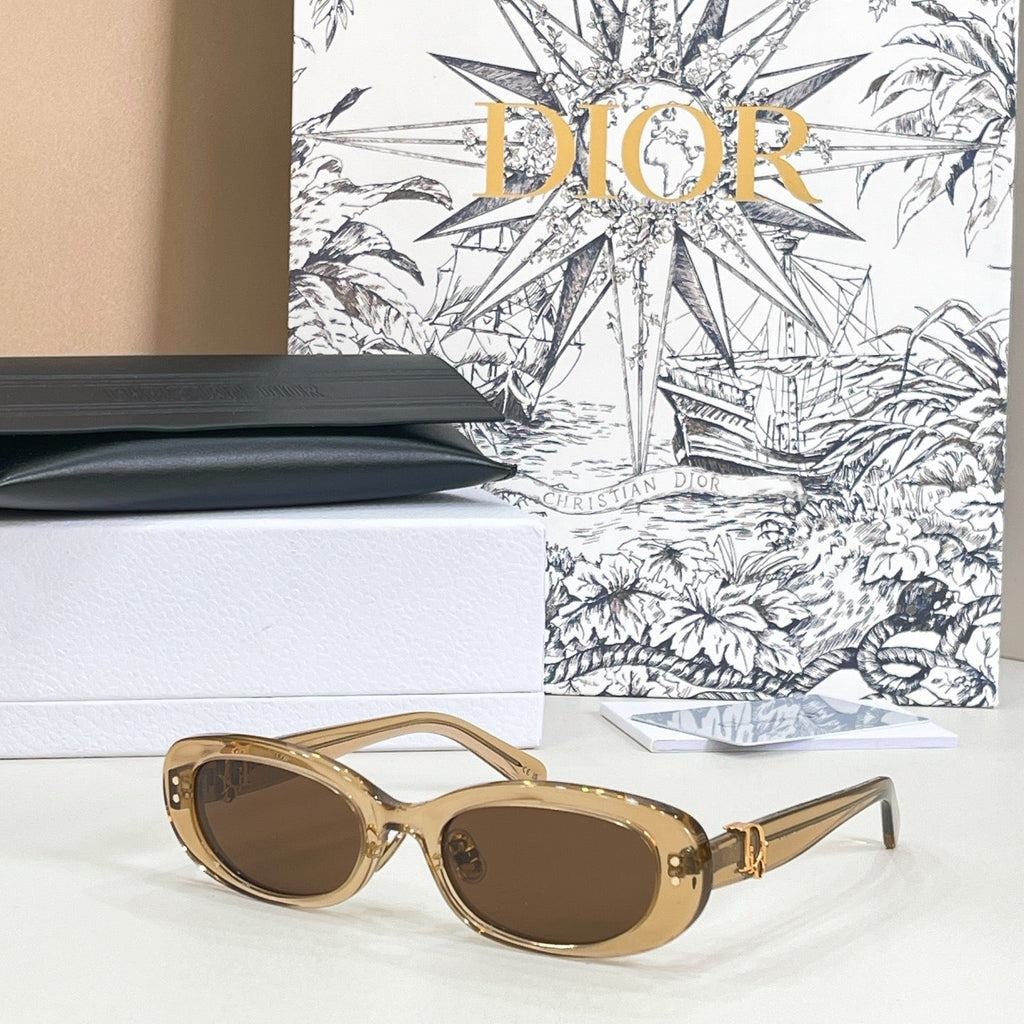Dior Oblique B1F Sunglasses